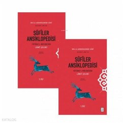 Cover Süfiler Ansiklopedisi 2 Cilt Takim