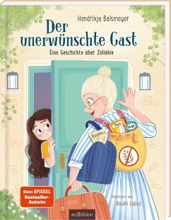 Der unerwünschte Gast - Balsmeyer, Hendrikje Der unerwünschte Gast - Balsmeyer, Hendrikje