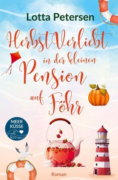 Cover Herbstverliebt in der kleinen Pension auf Föhr