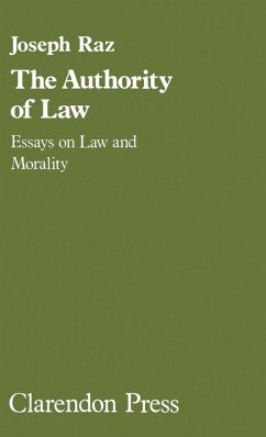 Cover AUTHORITY OF LAW C