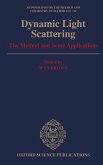 DYNAMIC LIGHT SCATTERING MPCM 49 C