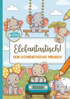 Cover Elefantastisch!