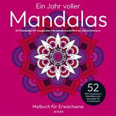 Ein Jahr voller Mandalas
