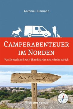 Cover Camperabenteuer im Norden
