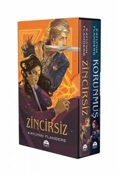 Cover Korunmus Serisi Seti - 2 Kitap Takim