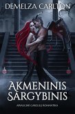 Akmeninis Sargybinis: Apsaugine Gargulu Romantika (Plienine sirdis, #3) (eBook, ePUB)