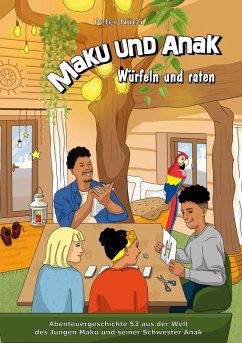Cover Maku und Anak Würfeln und raten