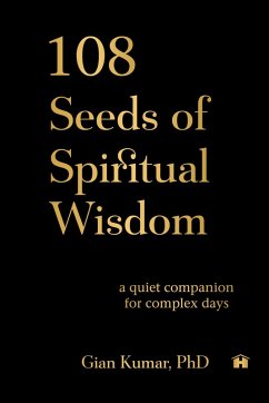 Cover 108 Seeds of Spiritual Wisdom (eBook, ePUB)