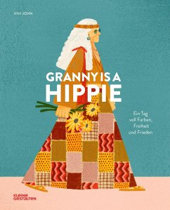 Granny is a Hippie - Amell, Carolina