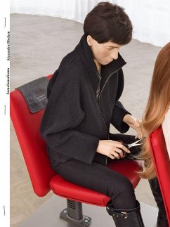 Cover Alexandra Bircken. SomaSemaSoma