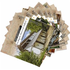 Cover Karolingische Klosterstadt Meßkirch - Chronik 2013-2026