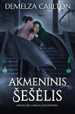 Akmeninis seSelis: Apsaugine Gargulu Romantika (Plienine sirdis, #4) (eBook, ePUB)