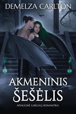 Cover Akmeninis seSelis: Apsaugine Gargulu Romantika (Plienine sirdis, #4) (eBook, ePUB)