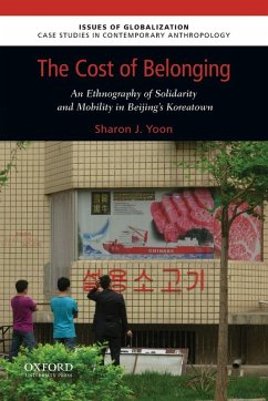 Cover Cost of Belonging