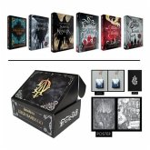 Grisha Verse - 6 Kitap Set Kutulu Grisha Verse - 6 Kitap Set Kutulu