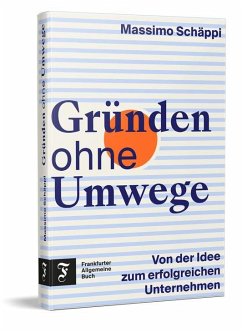 Cover Gründen ohne Umwege