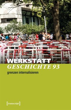 Cover WerkstattGeschichte