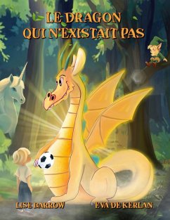 Cover Le Dragon qui n'existait pas