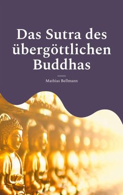 Cover Das Sutra des übergöttlichen Buddhas