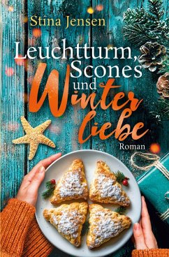 Cover Leuchtturm, Scones und Winterliebe