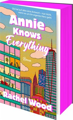 Cover Annie Knows Everything