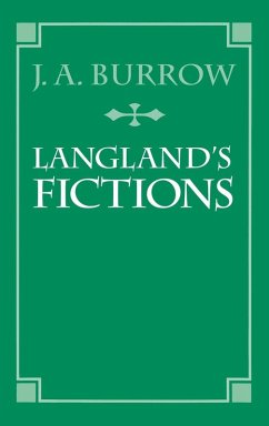 Cover LANGLAND'S FICTIONS C