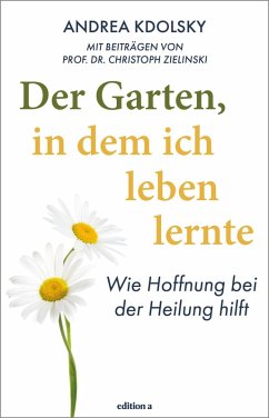 Cover Der Garten, in dem ich leben lernte