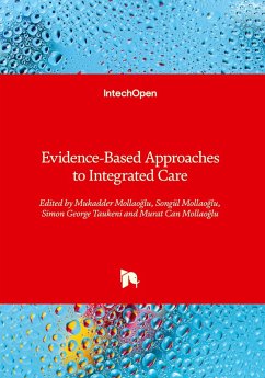 Cover Evidence-Based Approaches to Integrated Care
