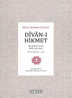 Cover Divan-i Hikmet