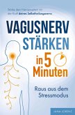 Vagusnerv stärken in 5 Minuten: Raus aus dem Stressmodus Vagusnerv stärken in 5 Minuten: Raus aus dem Stressmodus