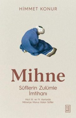 Cover Mihne - Sufilerin Zulümle Imtihani