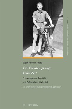 Cover Für Freudensprünge keine Zeit