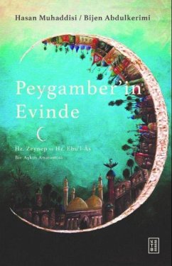 Cover Peygamberin Evinde