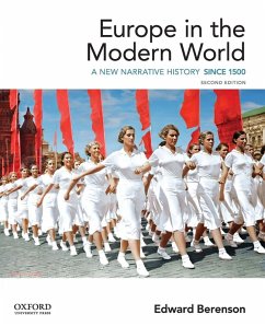 Cover Europe in the Modern World