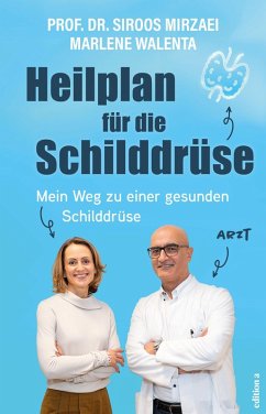 Cover Heilplan für die Schilddrüse