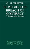 REMEDIES BREACH CONTRACT C REMEDIES BREACH CONTRACT C