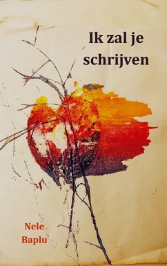 Cover Ik zal je schrijven