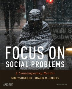 Focus on Social Problems - Stombler, Mindy; Jungels, Amanda M.