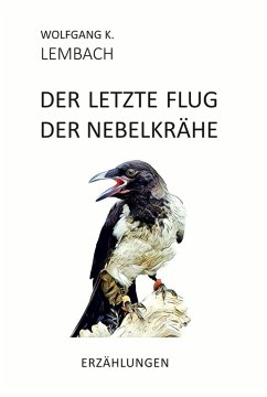 Cover Der letzte Flug der Nebelkrähe