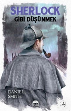 Cover Sherlock Gibi Düsünmek