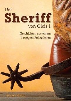 Cover Der Sheriff von Gleis 1