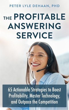 Cover The Profitable Answering Service (eBook, ePUB)