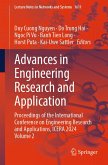 Advances in Engineering Research and Application (eBook, PDF)