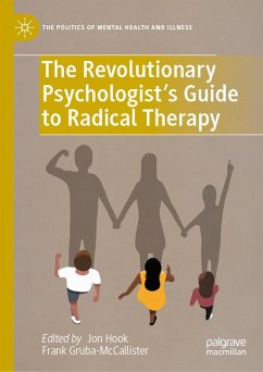 Cover The Revolutionary Psychologist's Guide to Radical Therapy (eBook, PDF)