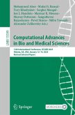 Computational Advances in Bio and Medical Sciences (eBook, PDF) Computational Advances in Bio and Medical Sciences (eBook, PDF)