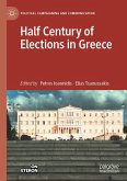 Half Century of Elections in Greece (eBook, PDF)