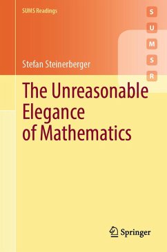 Cover The Unreasonable Elegance of Mathematics (eBook, PDF)