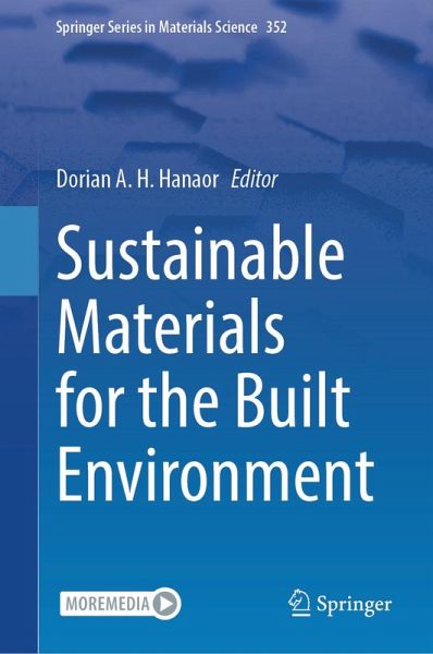 Sustainable Materials for the Built Environment (eBook, PDF) Sustainable Materials for the Built Environment (eBook, PDF)