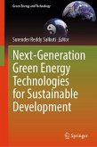 Next-Generation Green Energy Technologies for Sustainable Development (eBook, PDF)
