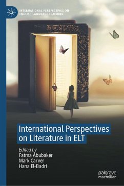 Cover International Perspectives on Literature in ELT (eBook, PDF)